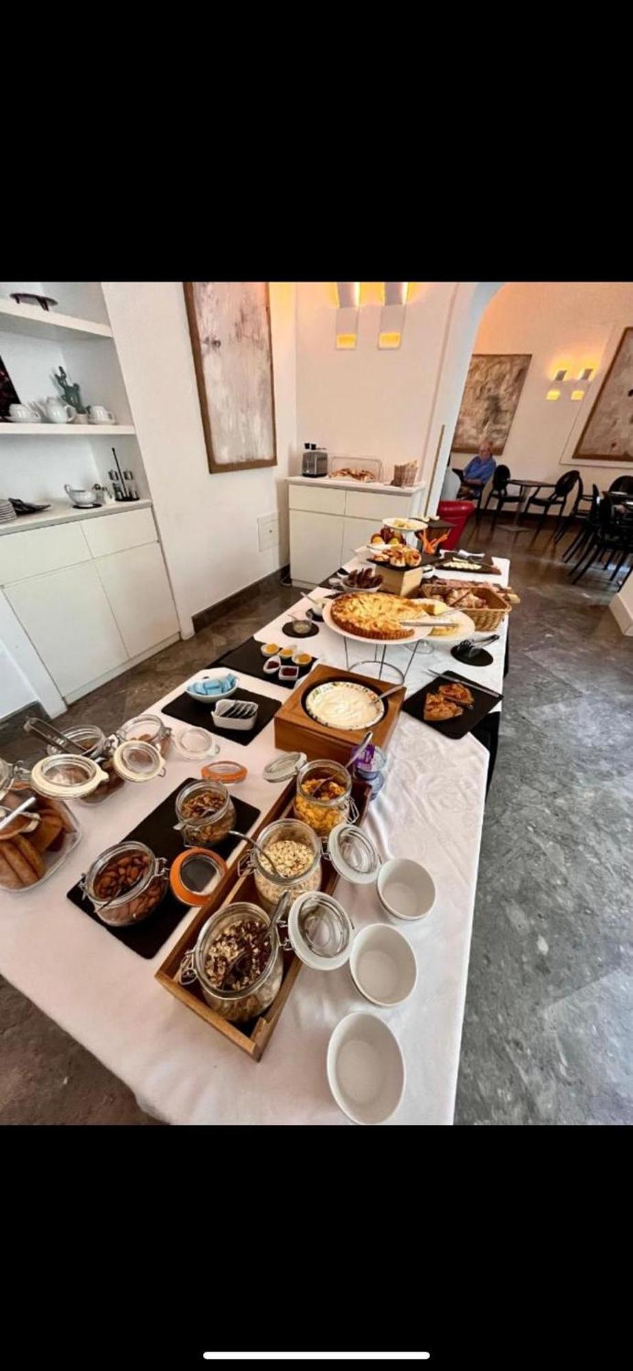 פלרמו Ballaro Suite Apartment מראה חיצוני תמונה