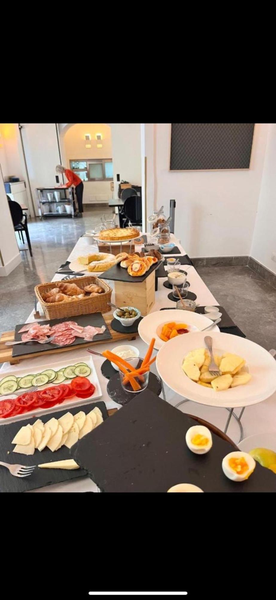 פלרמו Ballaro Suite Apartment מראה חיצוני תמונה