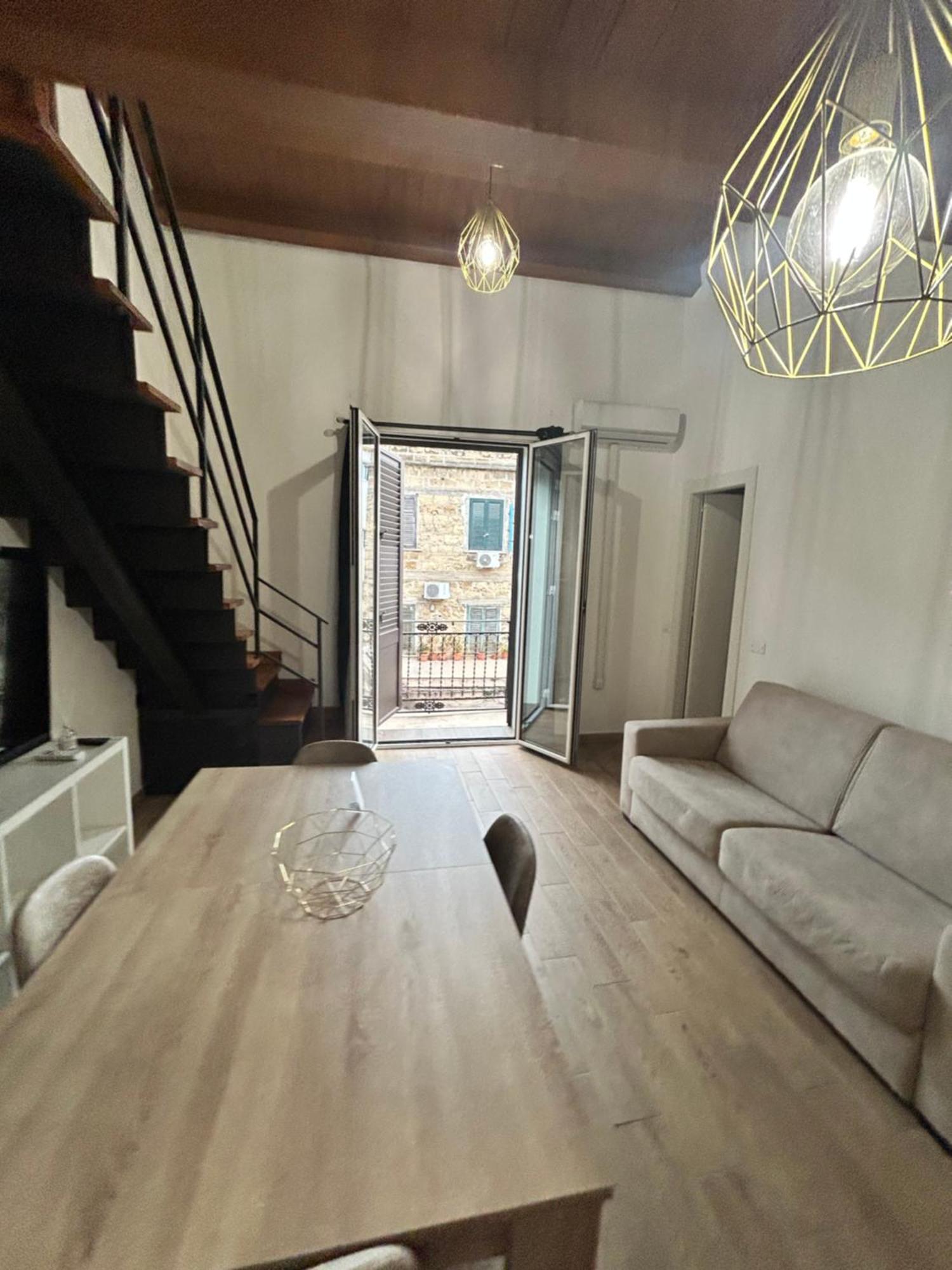 פלרמו Ballaro Suite Apartment חדר תמונה