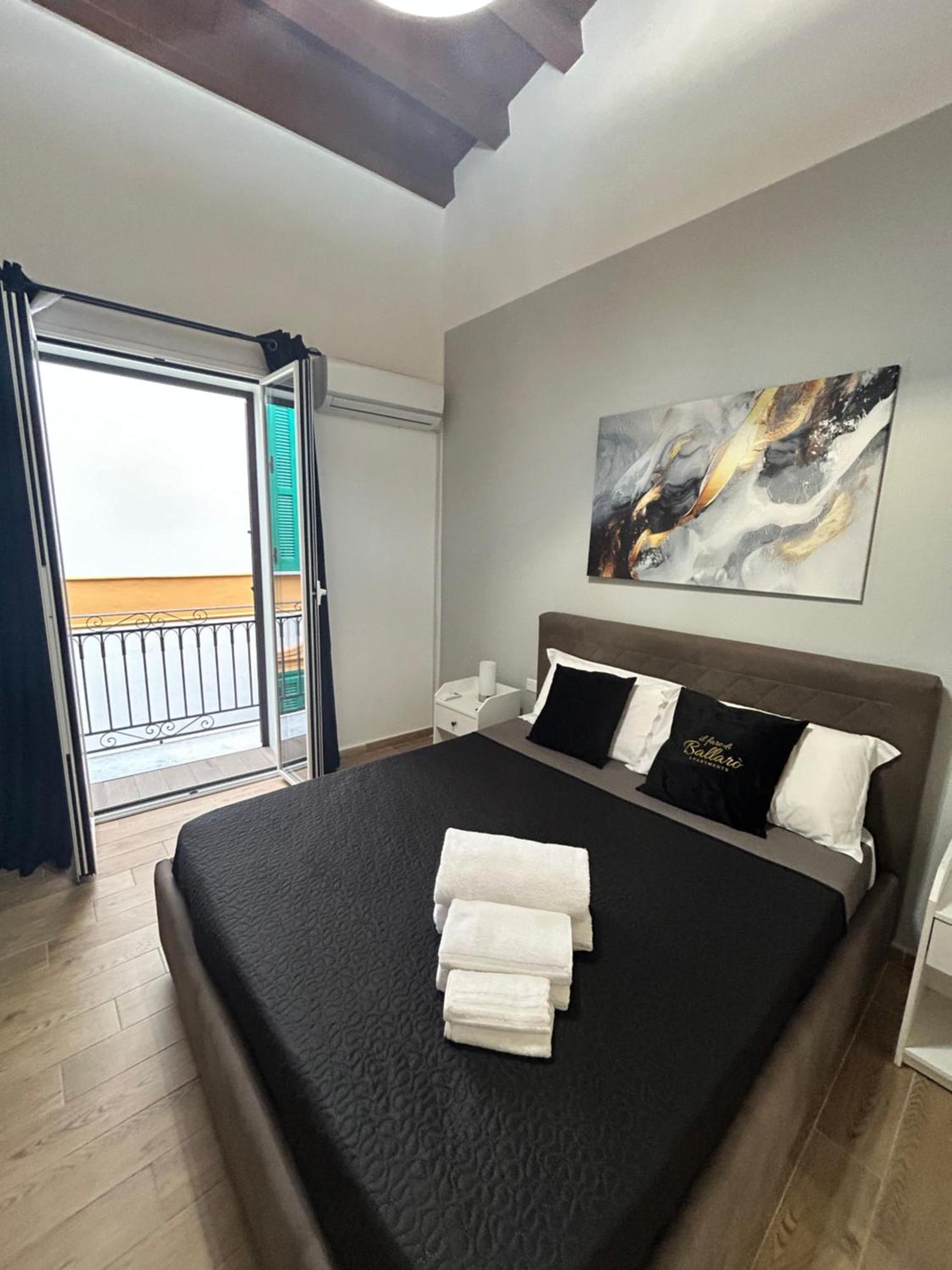 פלרמו Ballaro Suite Apartment חדר תמונה