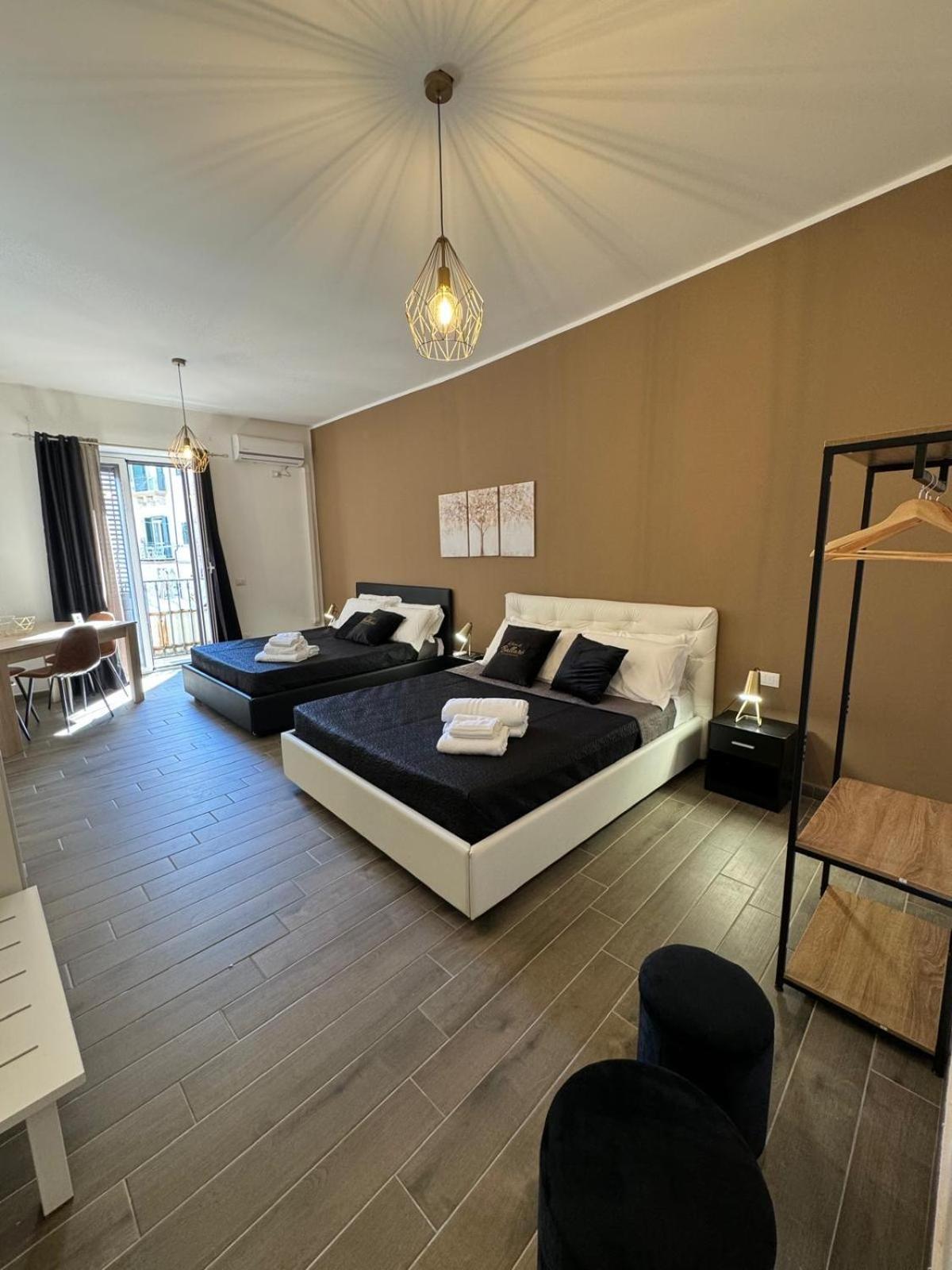 פלרמו Ballaro Suite Apartment מראה חיצוני תמונה