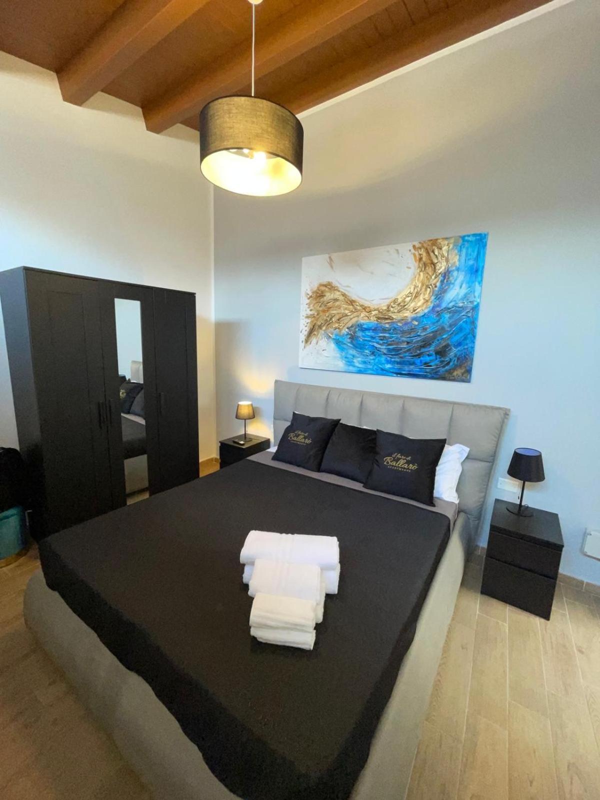 פלרמו Ballaro Suite Apartment מראה חיצוני תמונה
