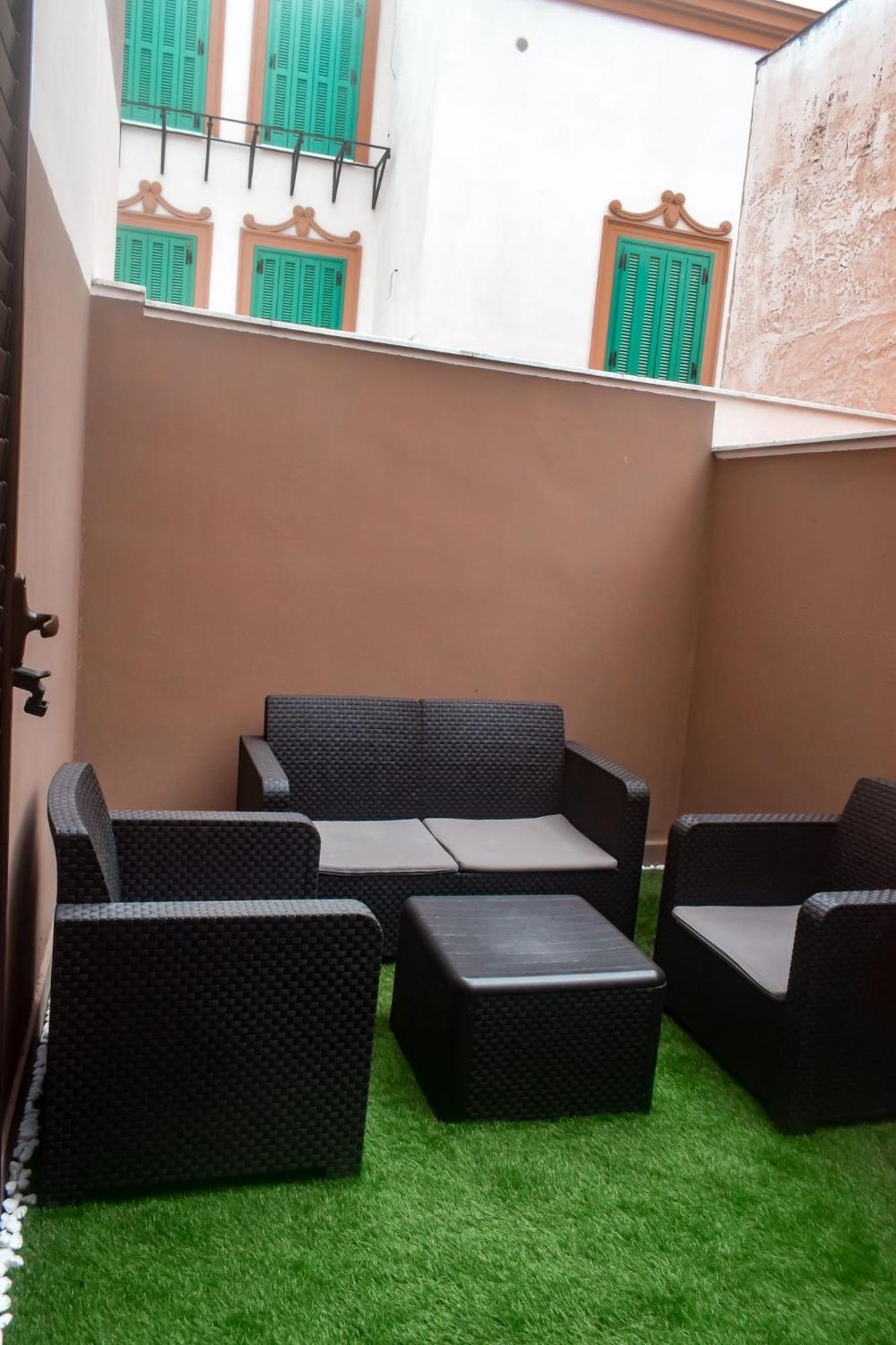 פלרמו Ballaro Suite Apartment מראה חיצוני תמונה
