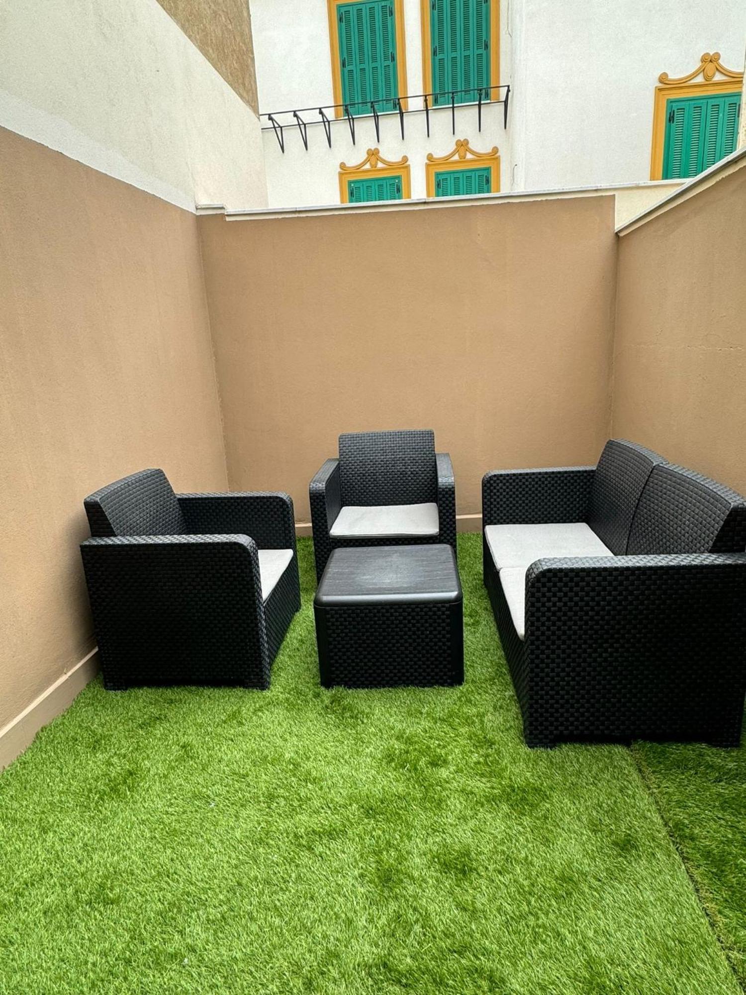 פלרמו Ballaro Suite Apartment מראה חיצוני תמונה