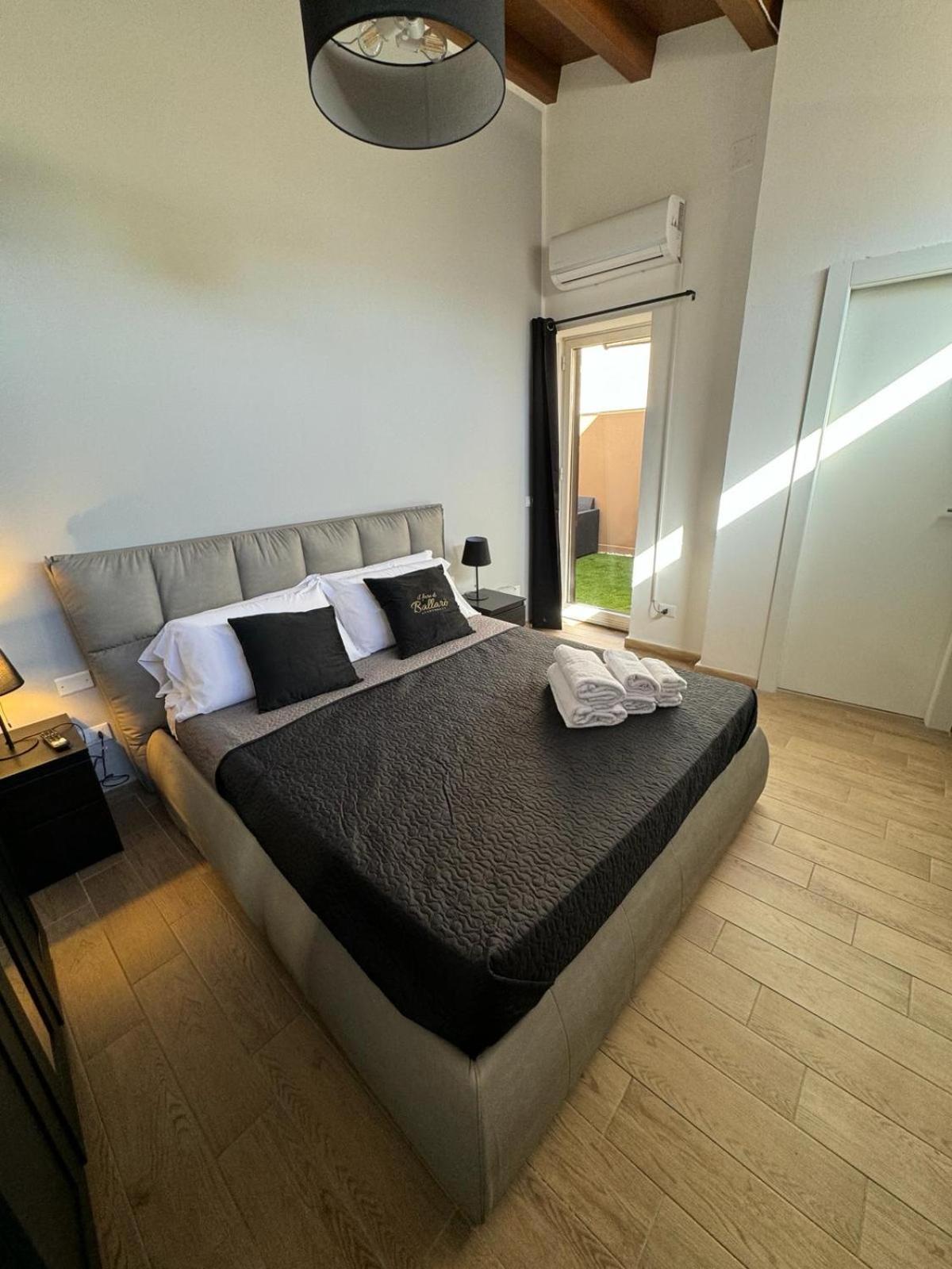 פלרמו Ballaro Suite Apartment מראה חיצוני תמונה