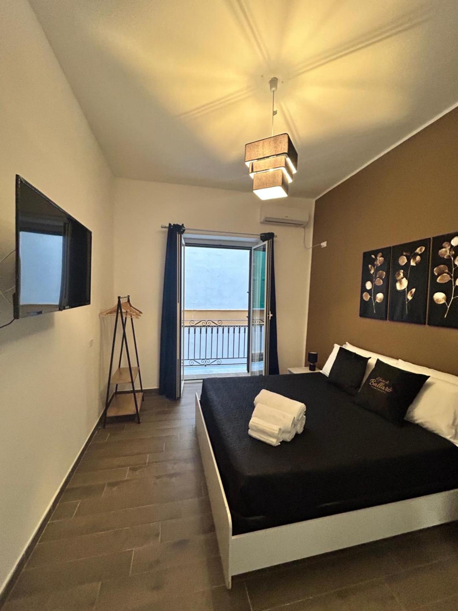 פלרמו Ballaro Suite Apartment מראה חיצוני תמונה