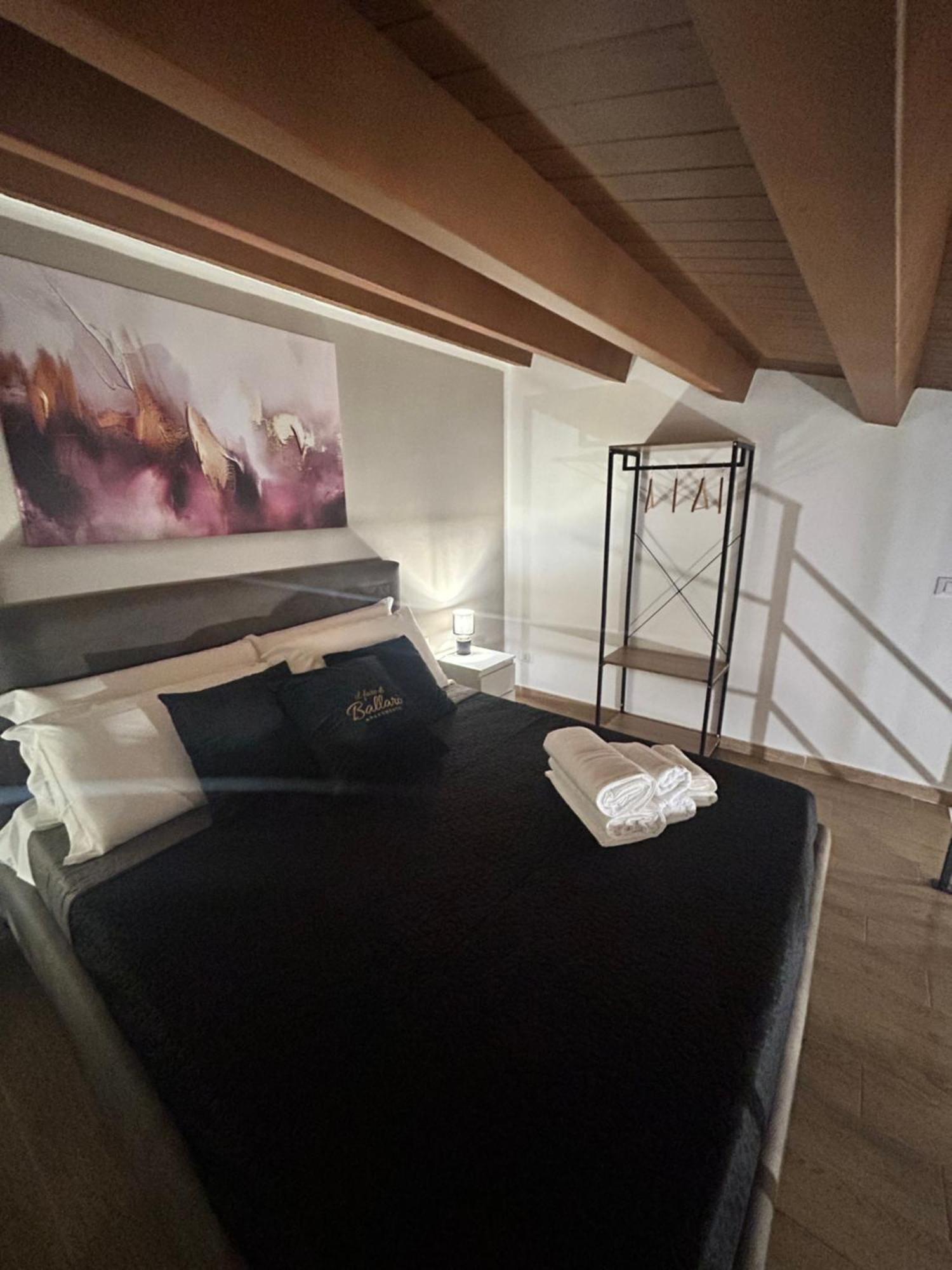 פלרמו Ballaro Suite Apartment מראה חיצוני תמונה