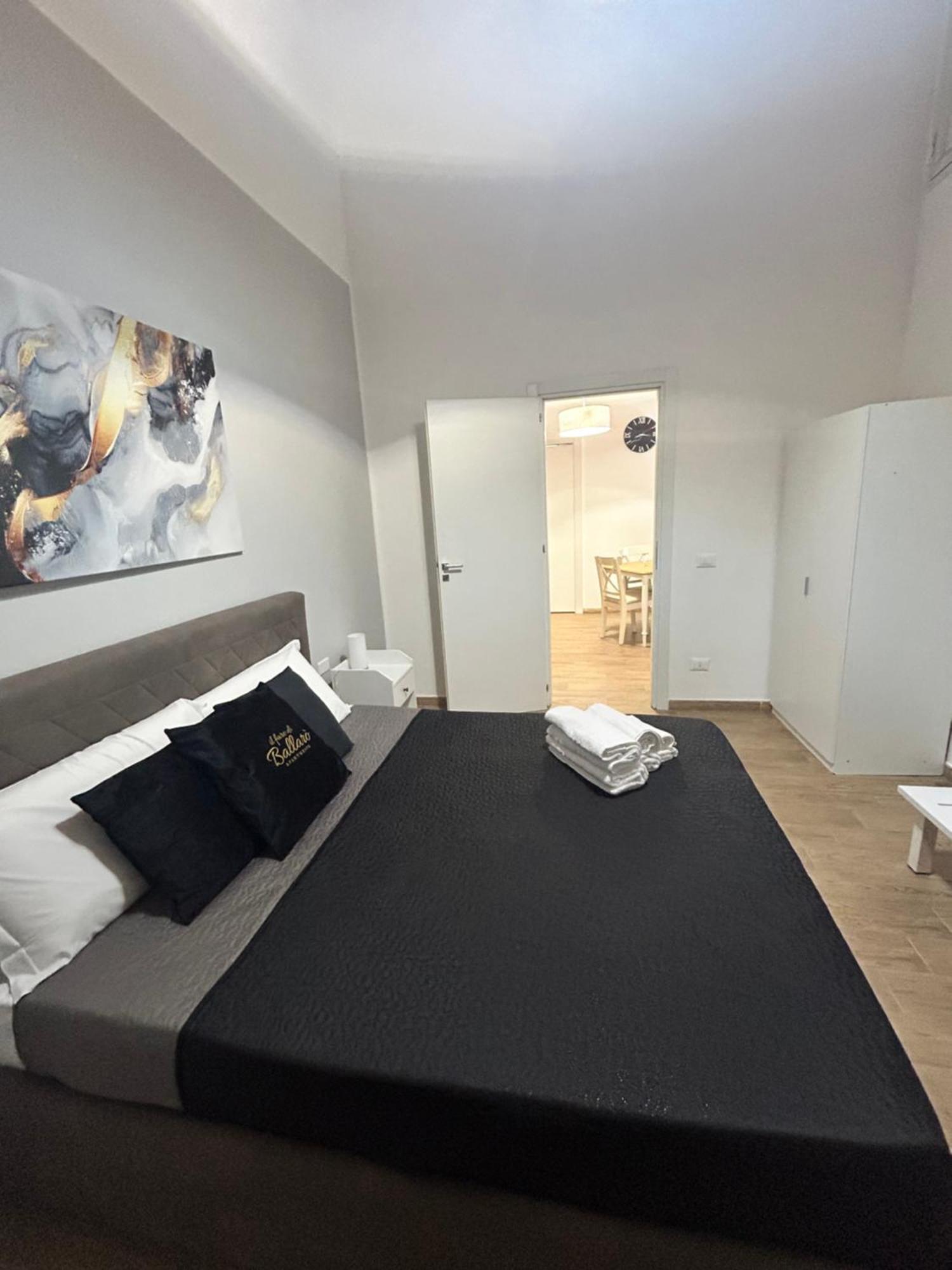 פלרמו Ballaro Suite Apartment מראה חיצוני תמונה