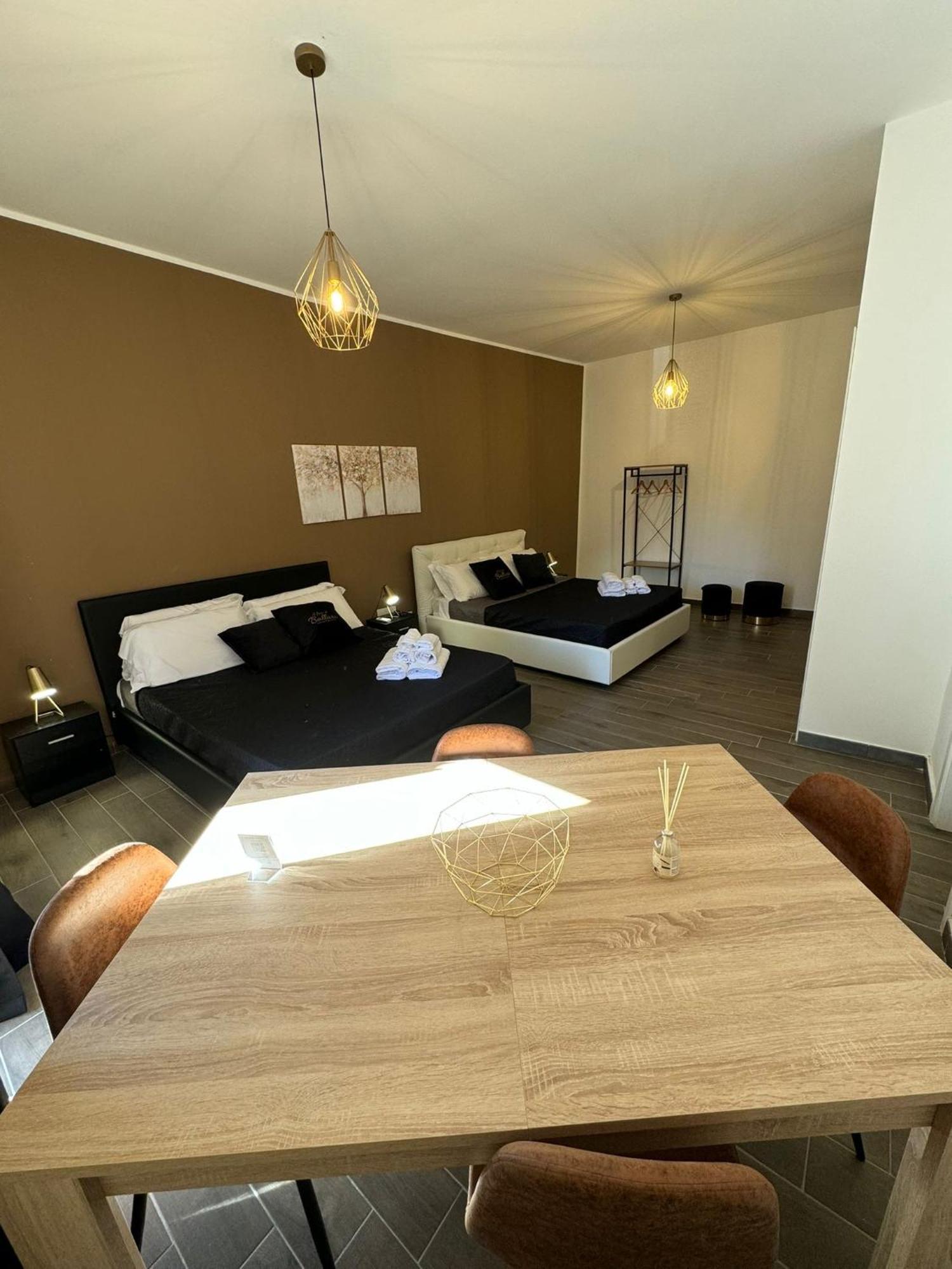פלרמו Ballaro Suite Apartment מראה חיצוני תמונה