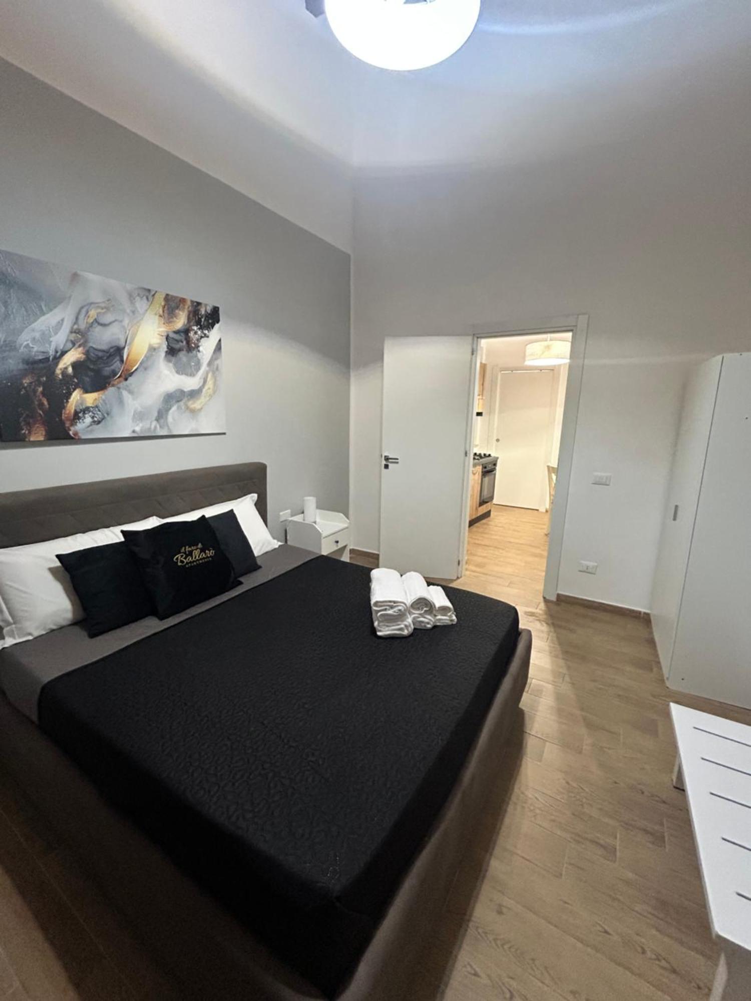 פלרמו Ballaro Suite Apartment מראה חיצוני תמונה