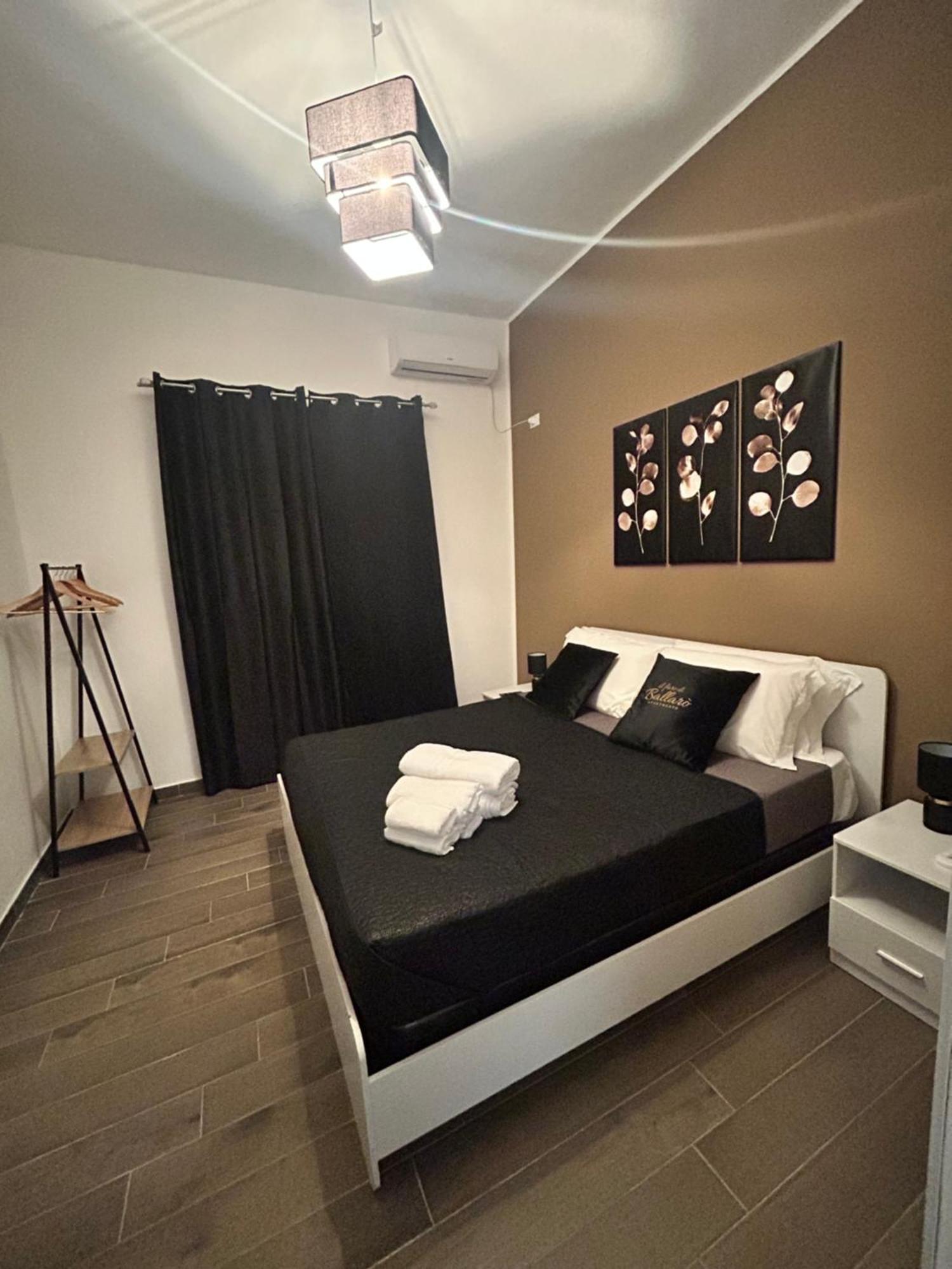 פלרמו Ballaro Suite Apartment מראה חיצוני תמונה