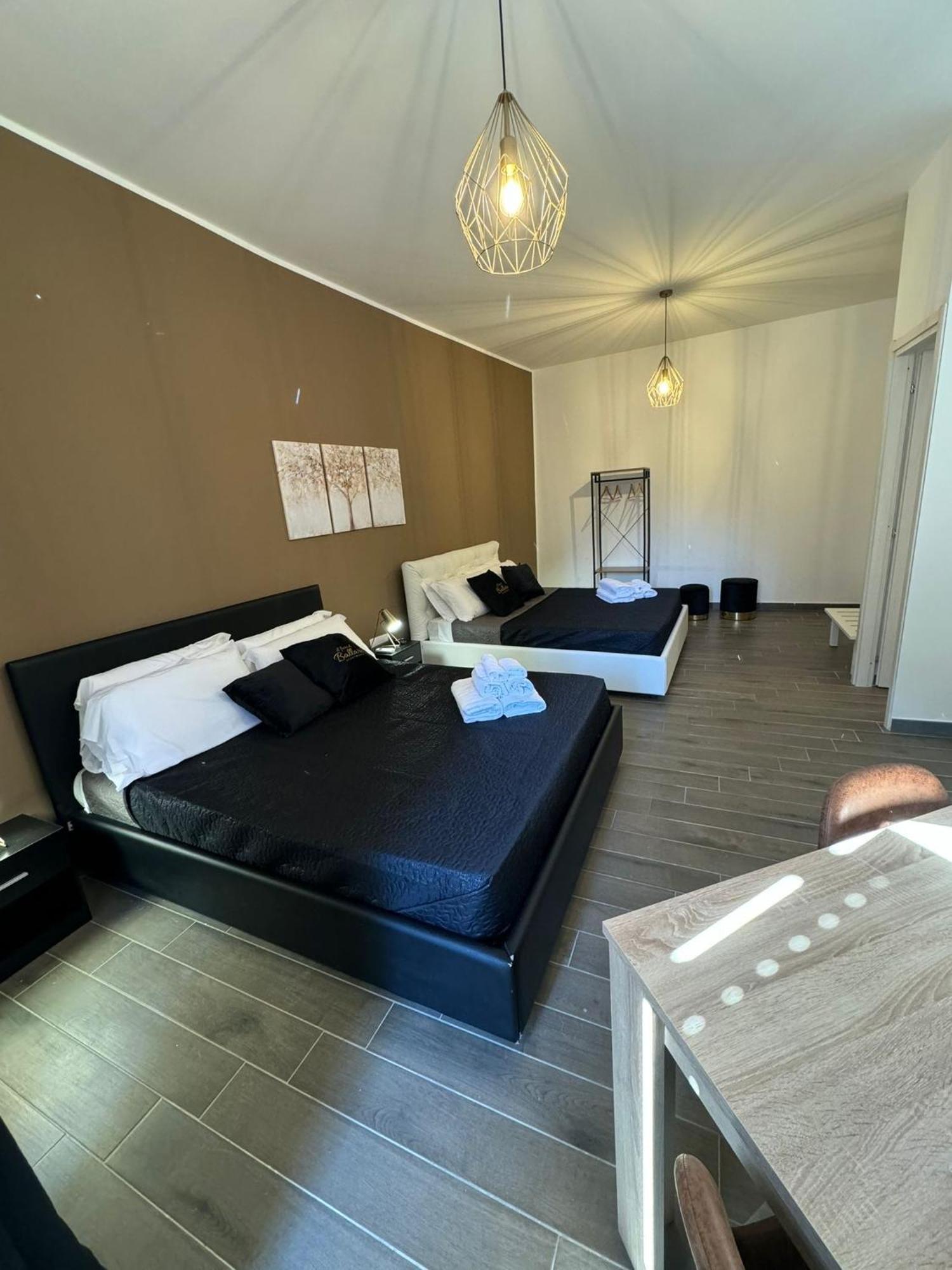 פלרמו Ballaro Suite Apartment מראה חיצוני תמונה