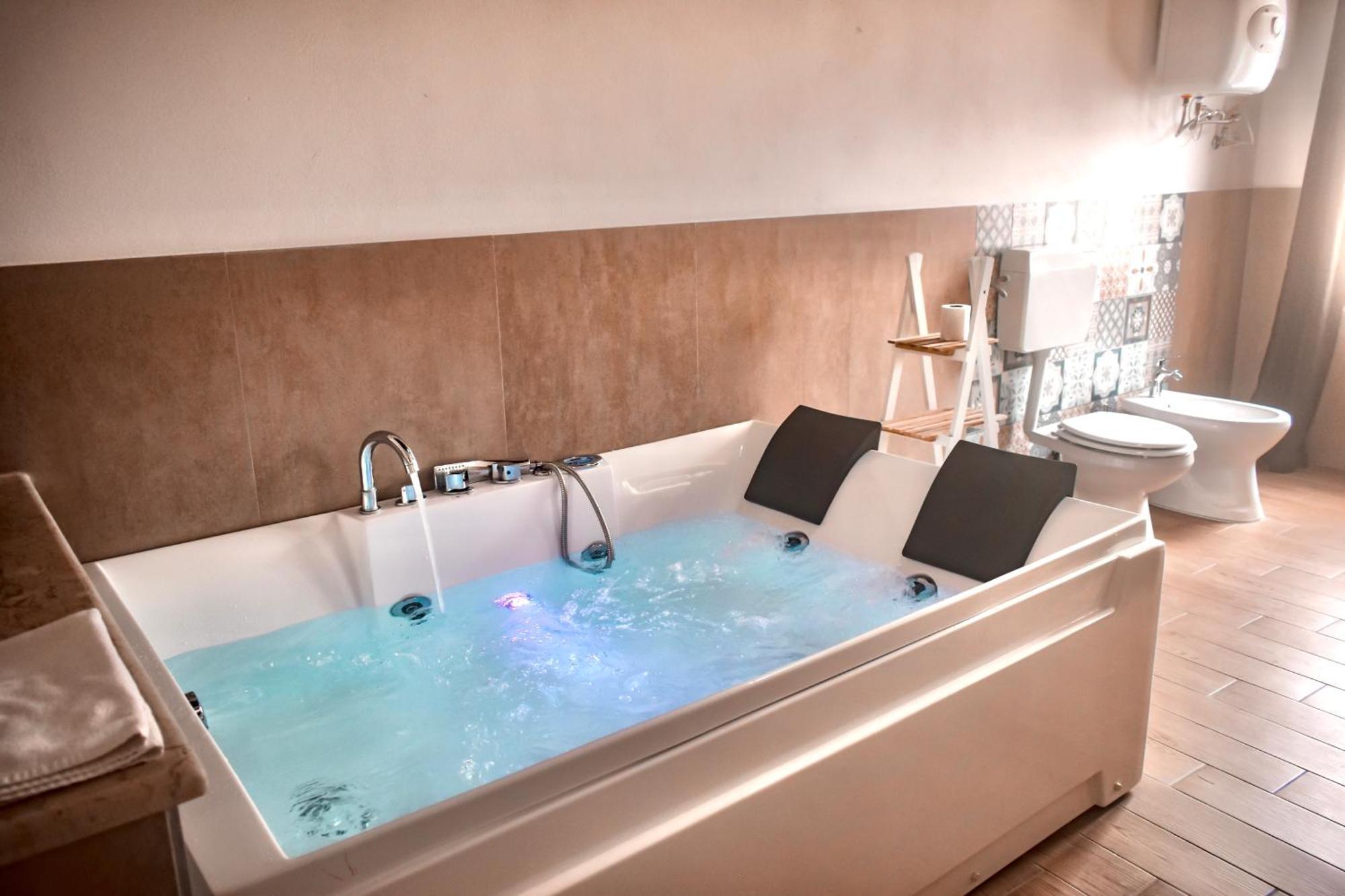 פלרמו Ballaro Suite Apartment מראה חיצוני תמונה