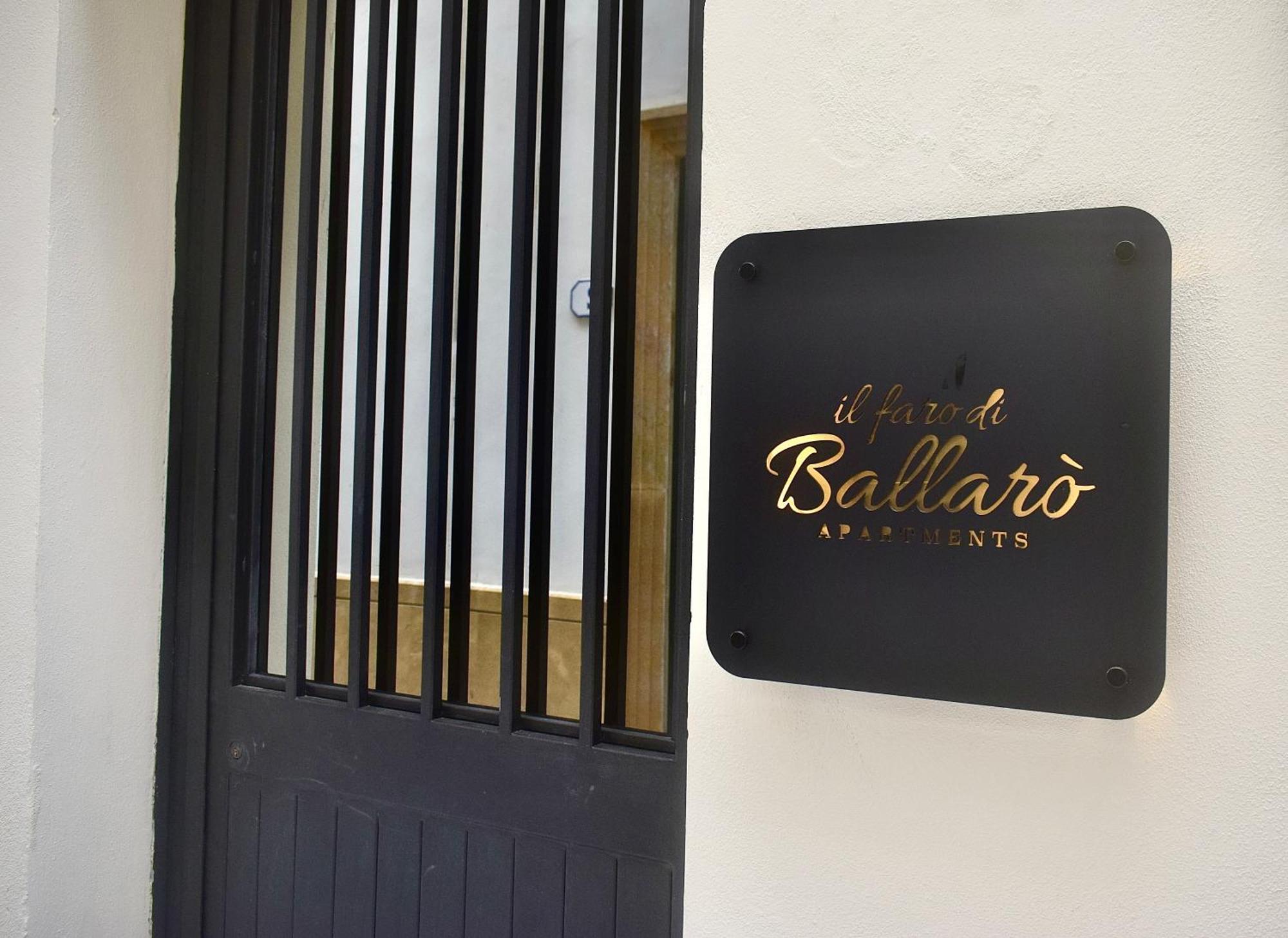 פלרמו Ballaro Suite Apartment מראה חיצוני תמונה