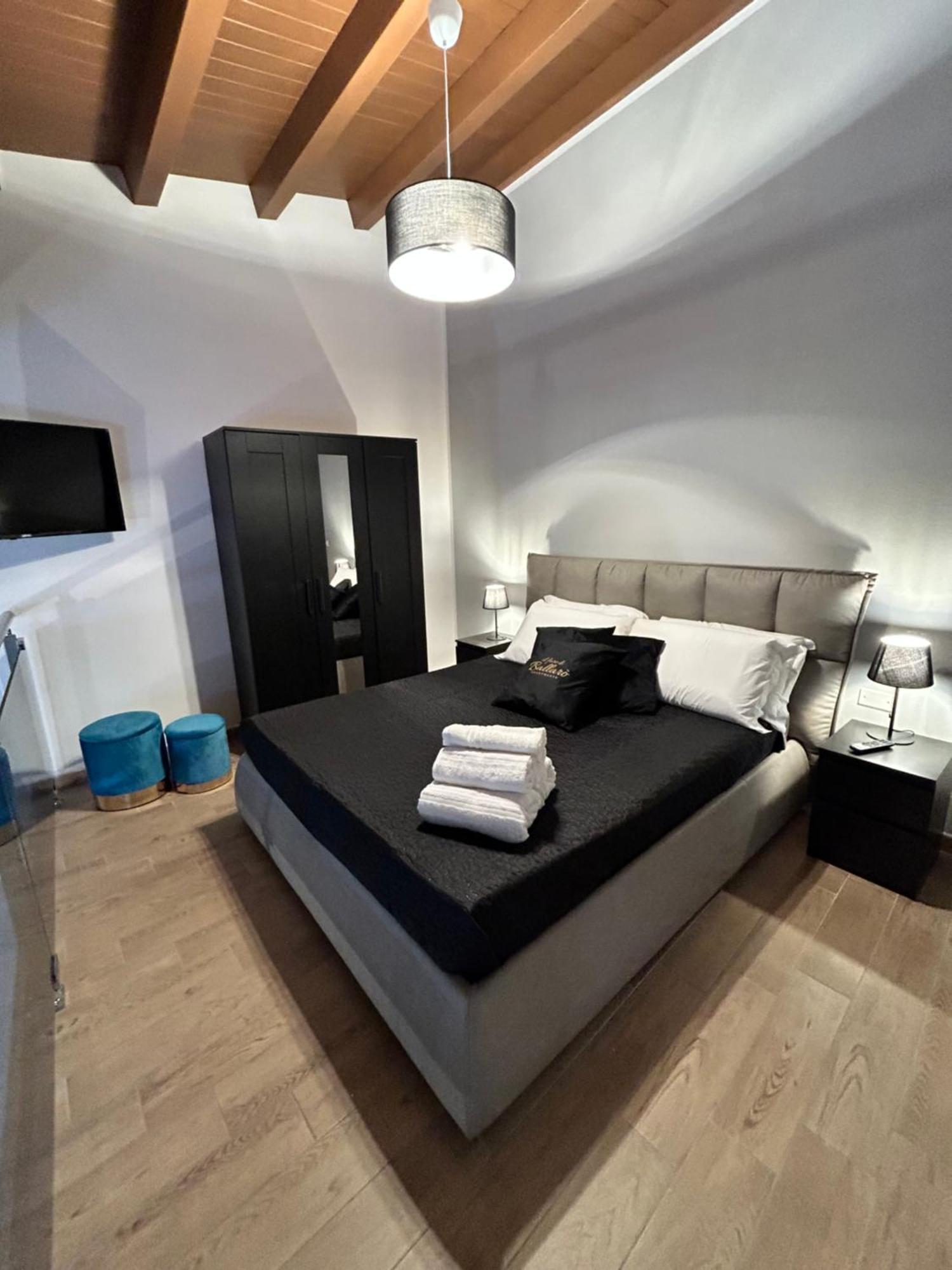 פלרמו Ballaro Suite Apartment מראה חיצוני תמונה
