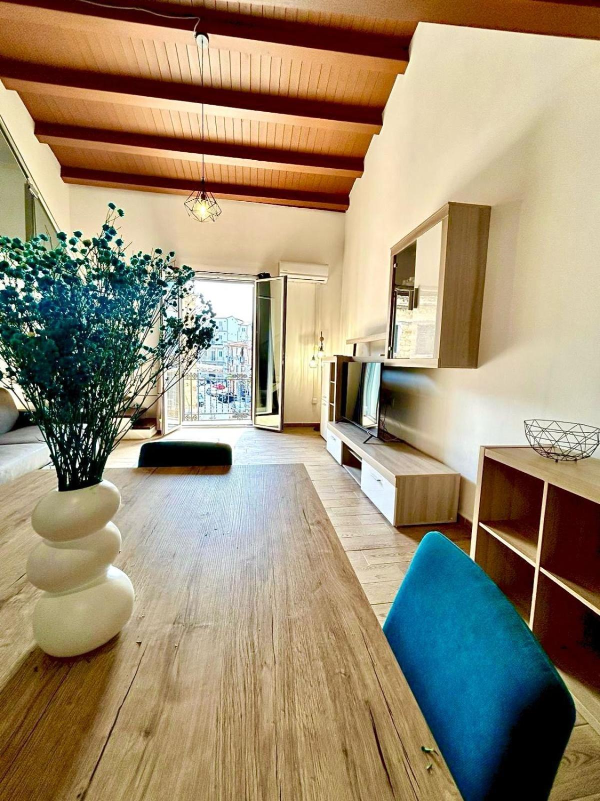 פלרמו Ballaro Suite Apartment מראה חיצוני תמונה