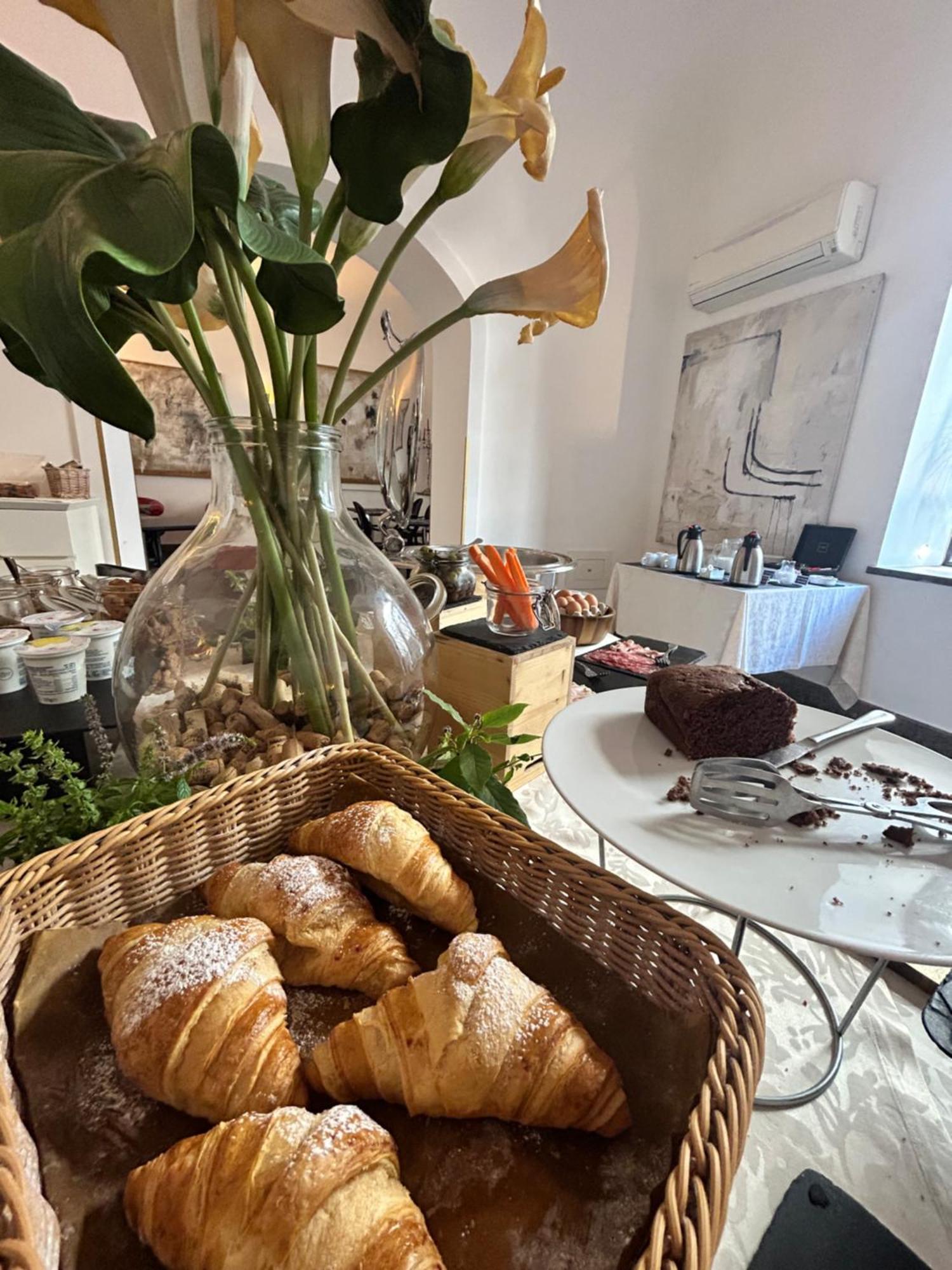 פלרמו Ballaro Suite Apartment מראה חיצוני תמונה