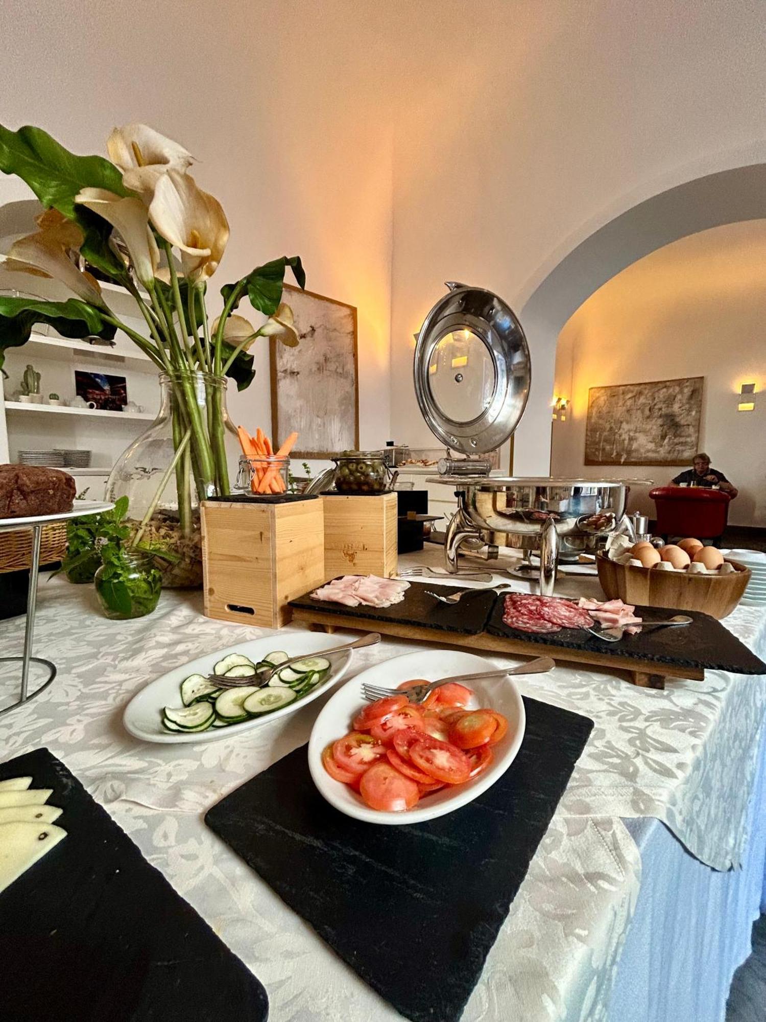 פלרמו Ballaro Suite Apartment מראה חיצוני תמונה